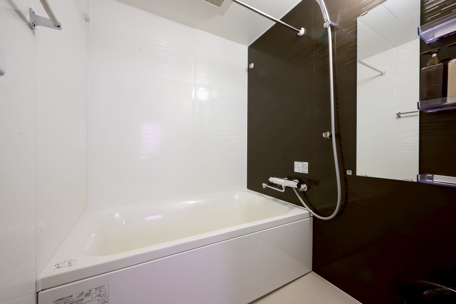 客室 バスルーム